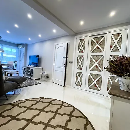 Travesía 60 Boutique By Vigovacaciones Appartement