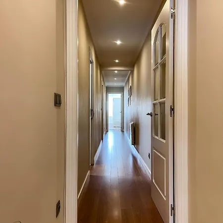 Acogedor Piso Familiar Travesia Apartamento *