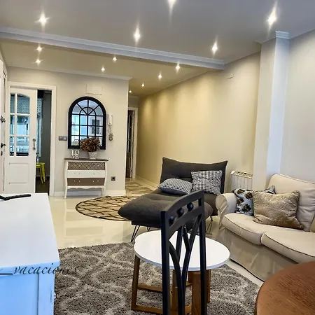 Апартаменты Travesia 60 Boutique By Vigovacaciones Виго