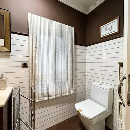 Travesía 60 Boutique By Vigovacaciones Appartement