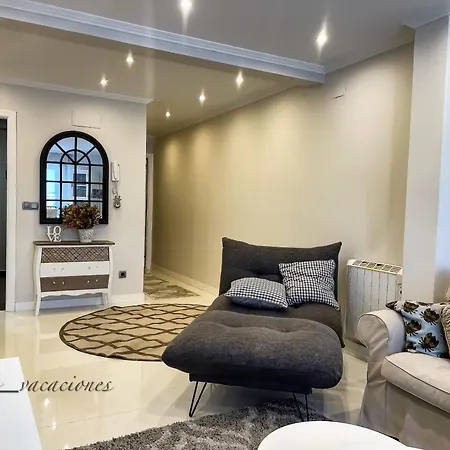 Travesia 60 Boutique By Vigovacaciones Апартаменты Виго