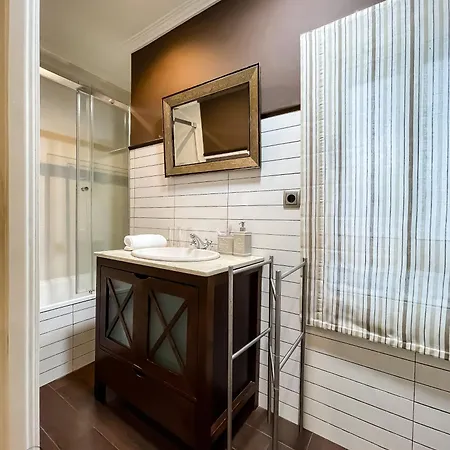 Appartement Travesía 60 Boutique By Vigovacaciones Vigo