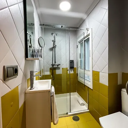 Travesía 60 Boutique By Vigovacaciones Appartement *