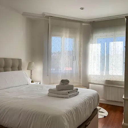 Acogedor Piso Familiar Travesia Apartamento Vigo