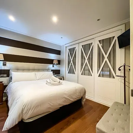 Travesía 60 Boutique By Vigovacaciones Appartement