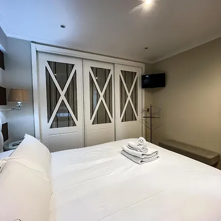 Appartement Travesía 60 Boutique By Vigovacaciones