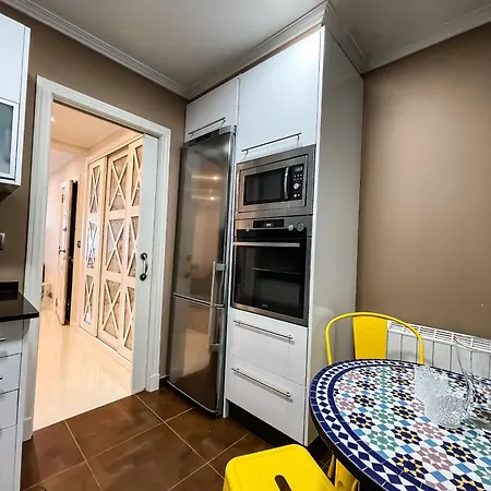 Apartment Travesia 60 Boutique By Vigovacaciones Vigo