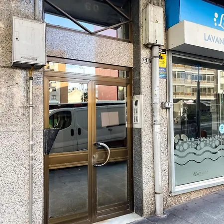 Travesia 60 Boutique By Vigovacaciones Apartment Vigo