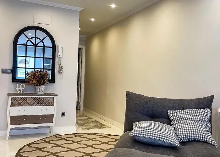 Travesia 60 Boutique By Vigovacaciones Апартаменты Виго