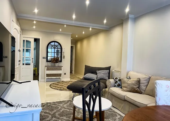 Travesia 60 Boutique By Vigovacaciones Vigo