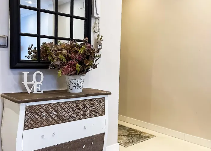 Travesia 60 Boutique By Vigovacaciones * Vigo