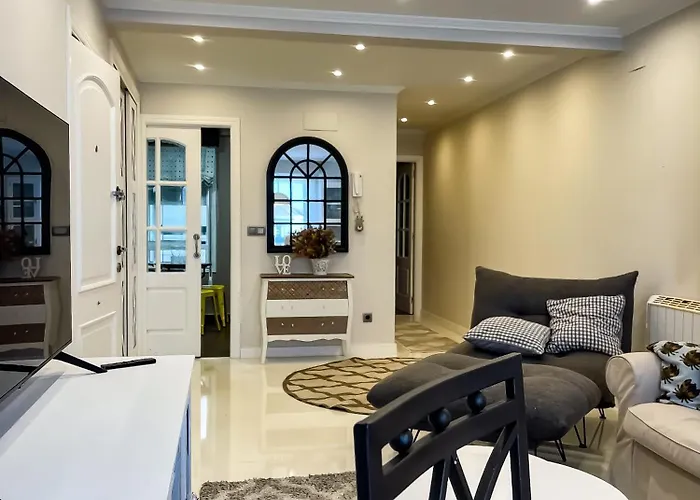 Apartmán Travesia 60 Boutique By Vigovacaciones