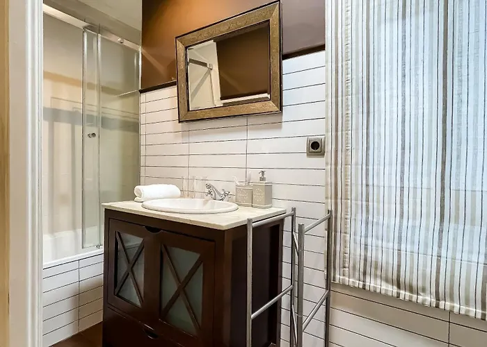 Apartmán Travesia 60 Boutique By Vigovacaciones Vigo