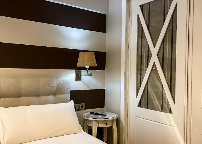 Apartmán Travesia 60 Boutique By Vigovacaciones *