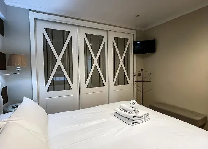 Apartmán Travesia 60 Boutique By Vigovacaciones