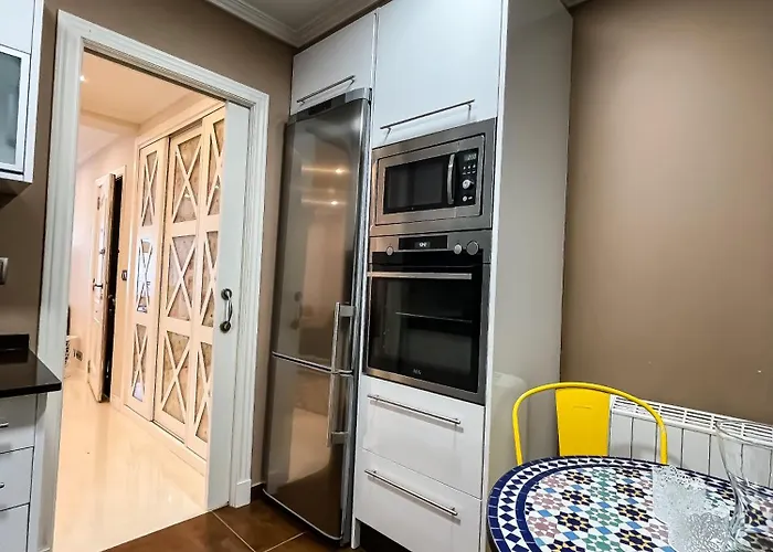 Apartmán Travesia 60 Boutique By Vigovacaciones Vigo