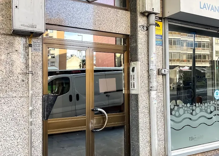 Travesia 60 Boutique By Vigovacaciones Апартаменты Виго